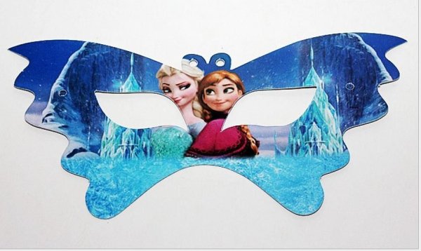 Поделки из бумаги Холодное сердце