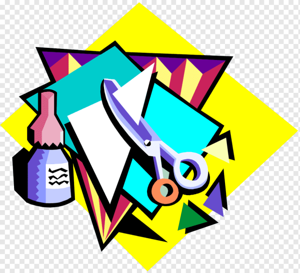 Эмблема творческая мастерская для детей