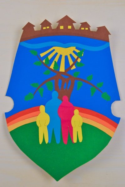 Семейный герб рисунки