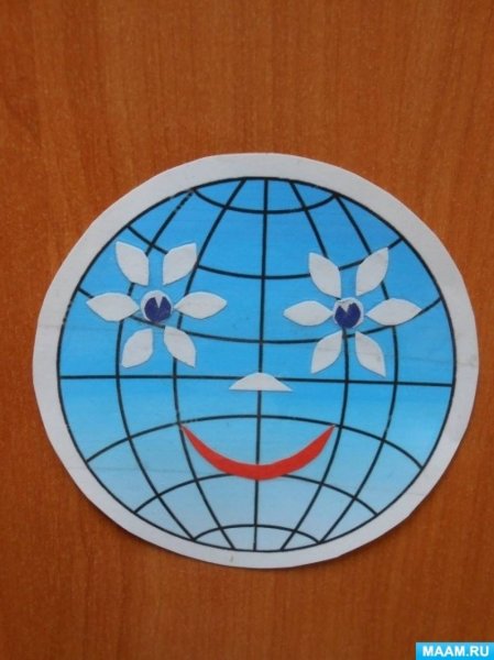 Герб аппликация