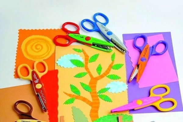 Ножницы для поделок