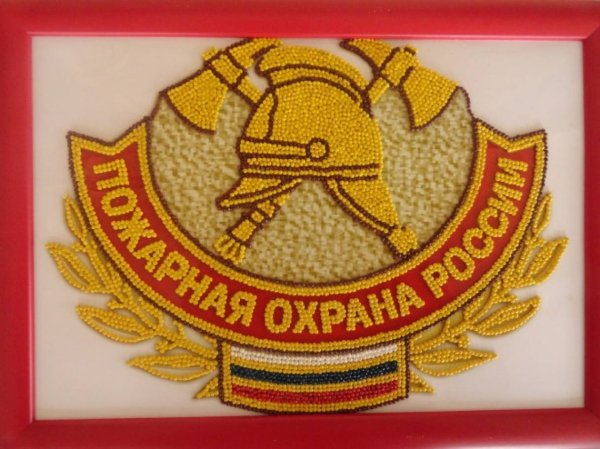 Поделка пожарная безопасность