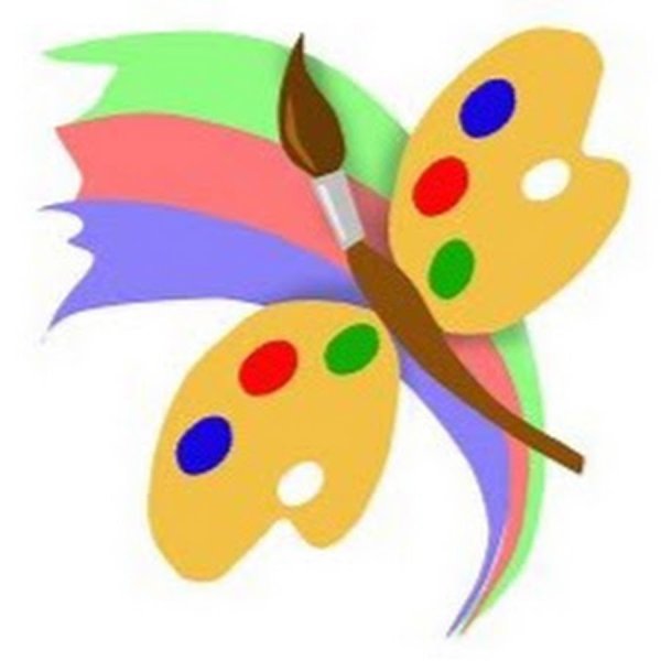 Уголок рисования