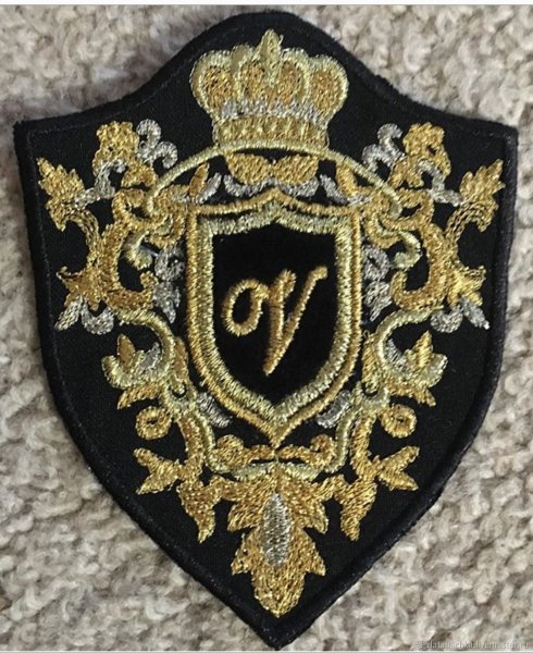 Геральдика вышивка