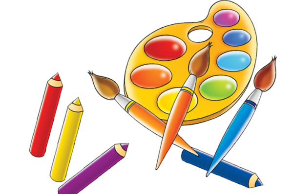 Предметы для рисования