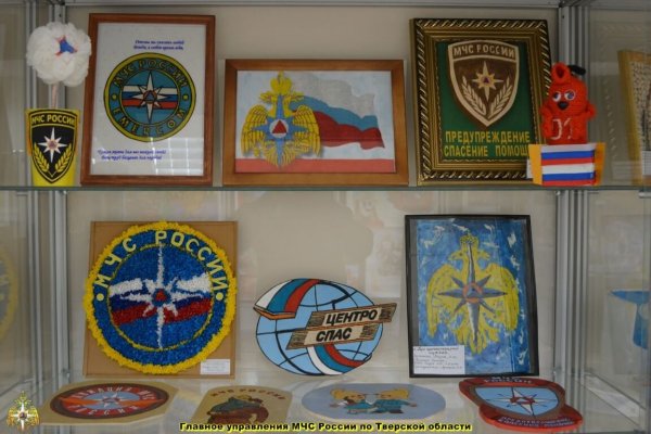 МЧС России поделки
