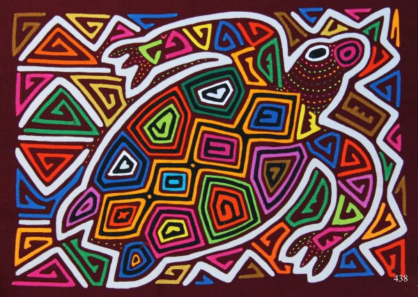 Перуанский орнамент