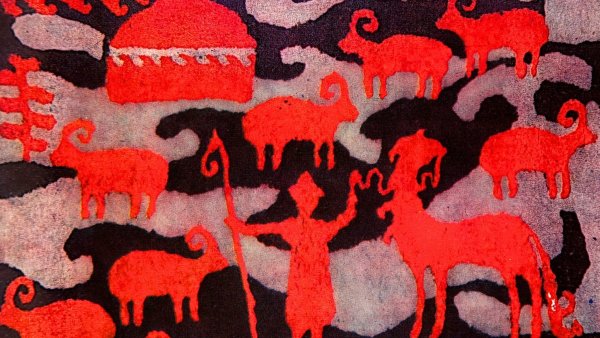 Уметов, Джумабай картины