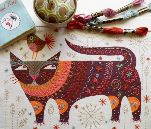 Искусство рукоделия