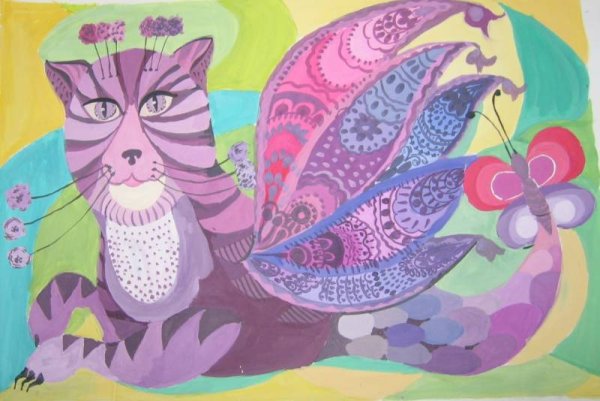 Интересные темы для рисования