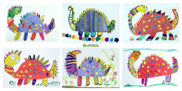 Аппликация изостудия