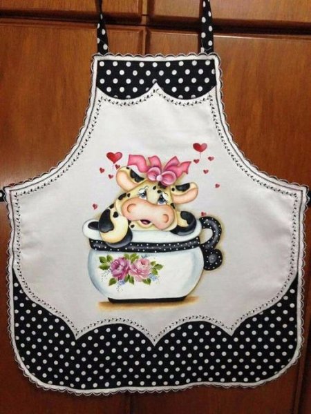 Оригинальные фартуки