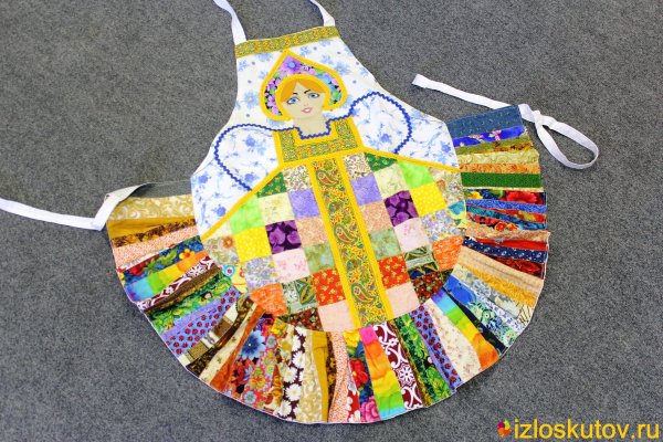 Необычные фартуки