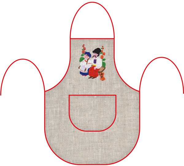 Бумажные фартуки