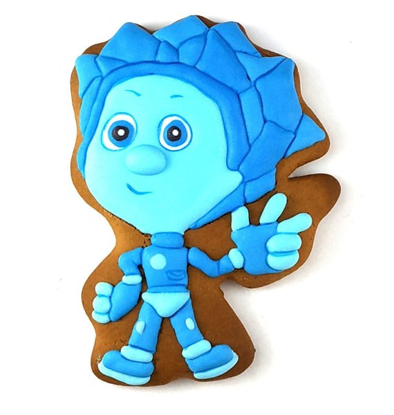 Нолик из Фиксиков