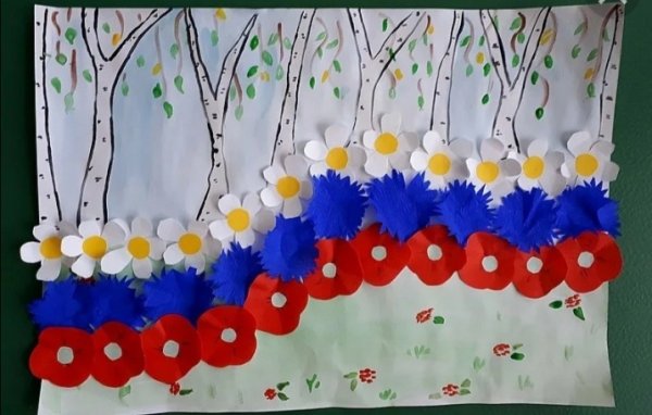 Коллективная поделка