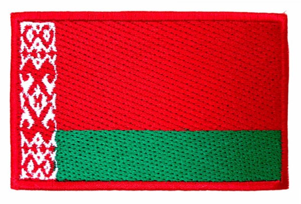 Тканевый флаг Беларуси