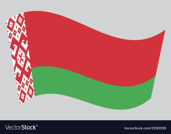 Флаг Беларуси