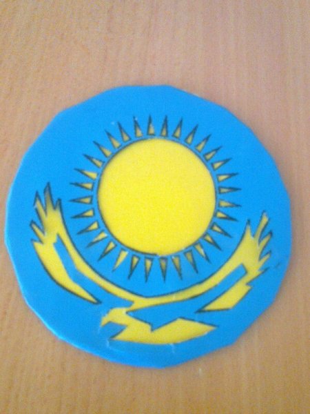 Поделки на день независимости Казахстана