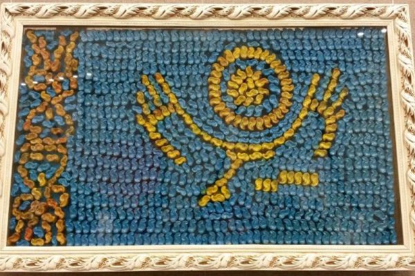 Поделка Казахстан