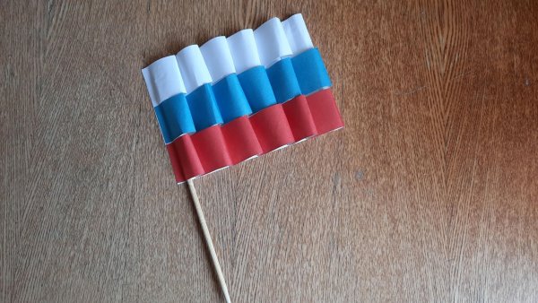 Поделки ко Дню России