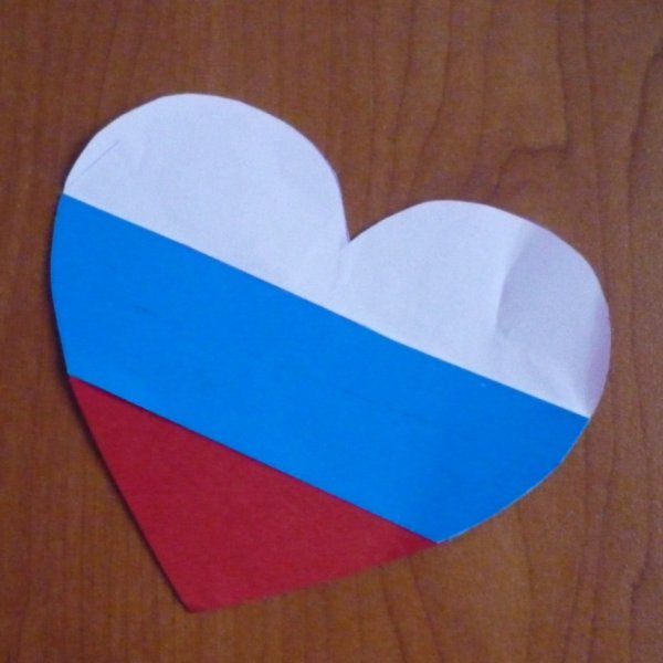 Мастер класс ко Дню России