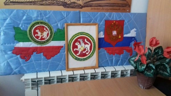 Поделка Татарстан