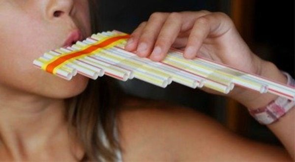 Самодельные музыкальные инструменты