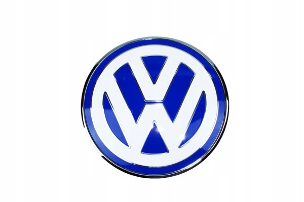 Официальный логотип Фольксваген