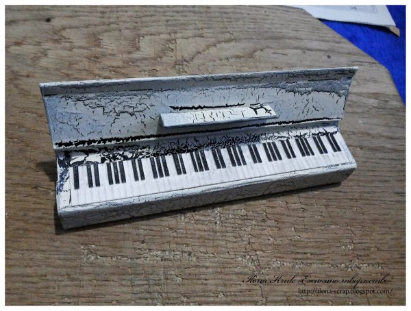 Фортепиано поделка 2 класс