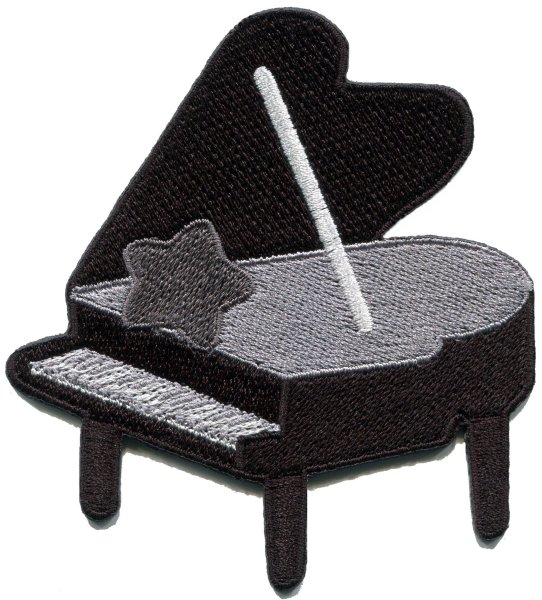 Поделка рояль