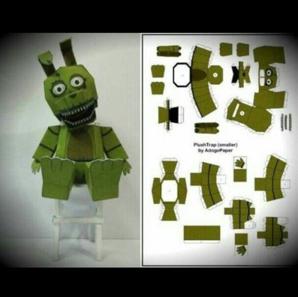 Спринг Траб изткортона