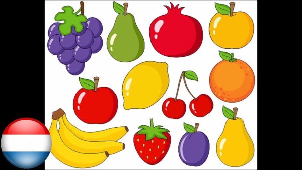 Фрукты для детей