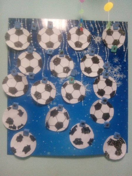 Спортивные аппликации