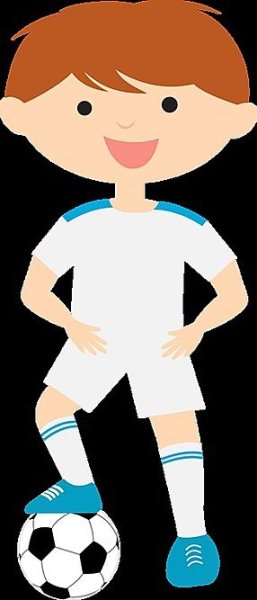 Аппликация футбол в детском саду