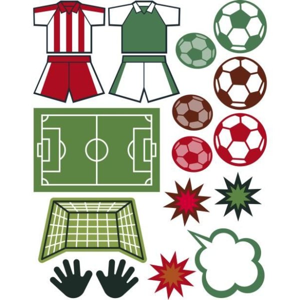 Футболисты для пальчикового футбола