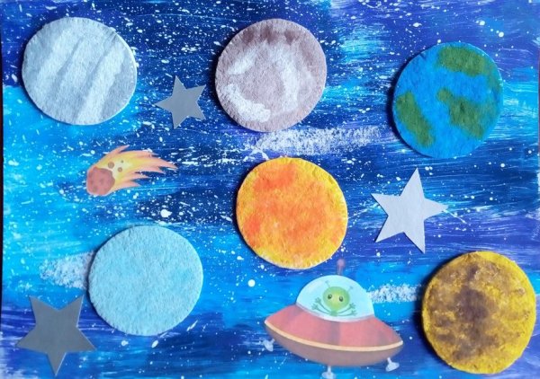 Мы дети Галактики