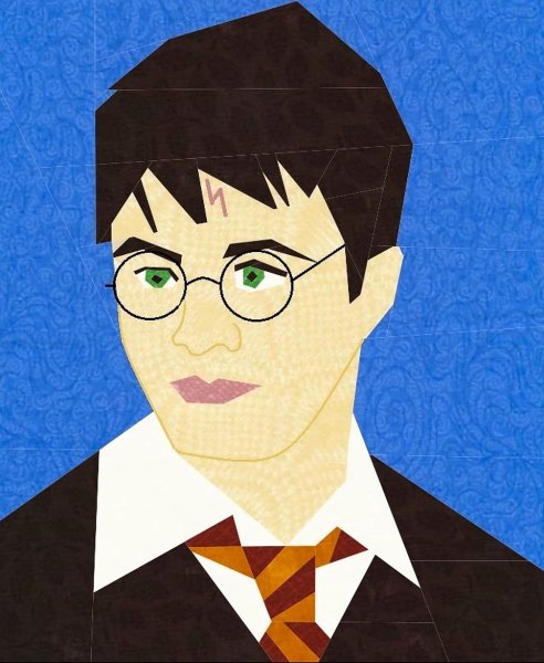 Портрет Гарри