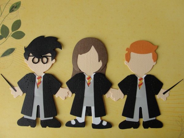 Поделки Гарри Поттер