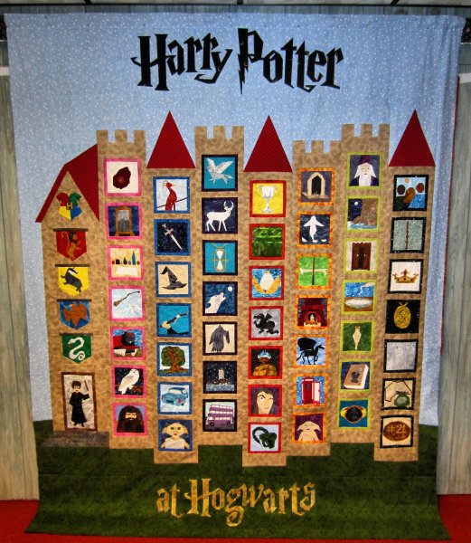 Поделки из бумаги Гарри Поттер