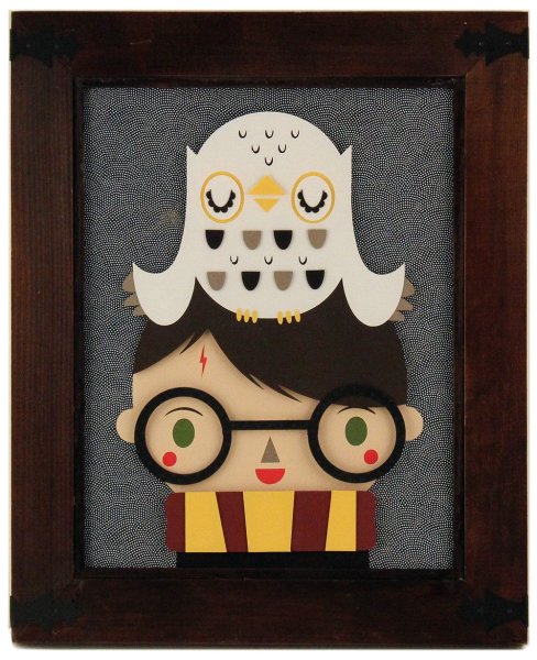 Поделки в стиле Гарри Поттера