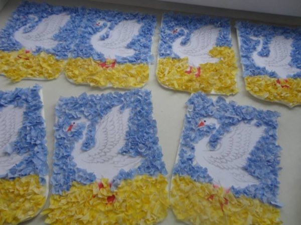 Поделки на патриотическую тему