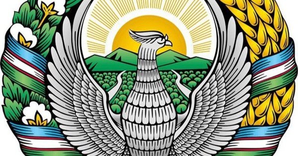 Gerb Uzbekistan
