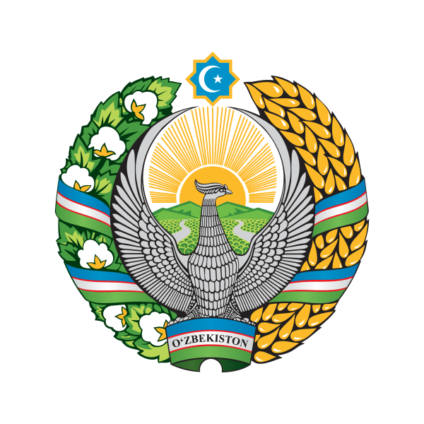 Toshkent Shahar hokimligi logo