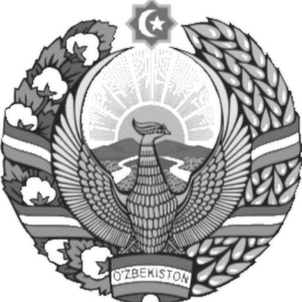 Узбекистан Gerbi