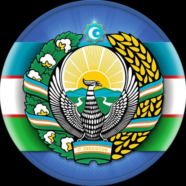 Герб Узбекистана