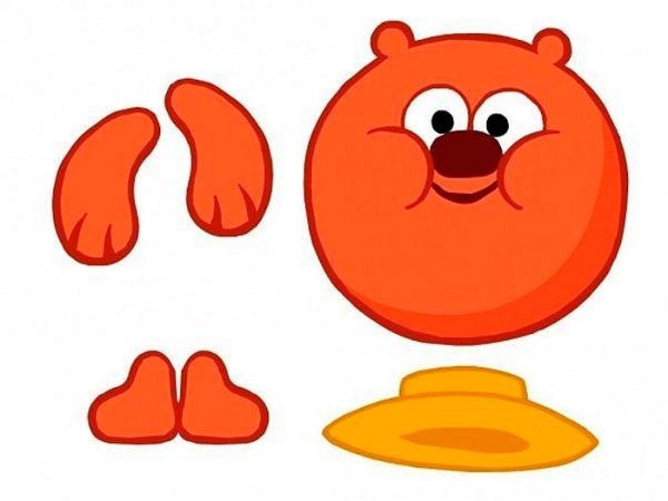 Вырезалки для детей