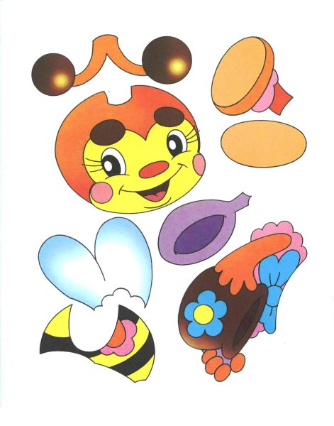 Аппликации для детей