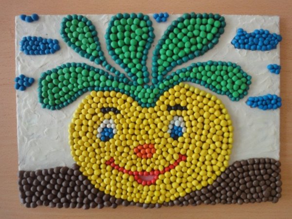 Поделка сказочный персонаж