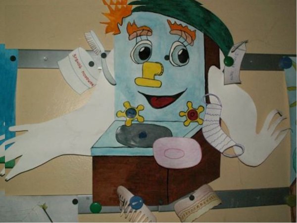 Поделки по Чуковскому